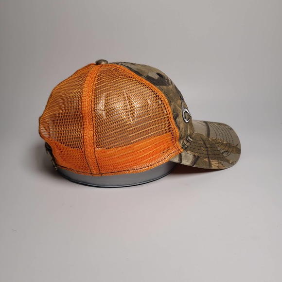 Infinity Realtree Xtra Strapback Camoflauge Hunting Cap, Size Adjustable - Picture 4 of 6